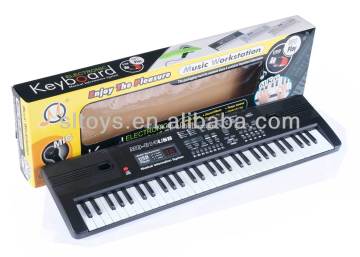 61 keys with Mp3 play kid toy MQ-814USB