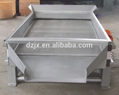 mining vibration machinery coal sieve