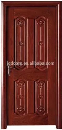 pure fir wood door,solid wood door