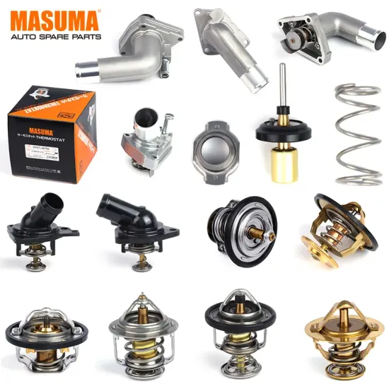 MASUMA Cooling System Thermostatic for Honda Airwave WV54I-85