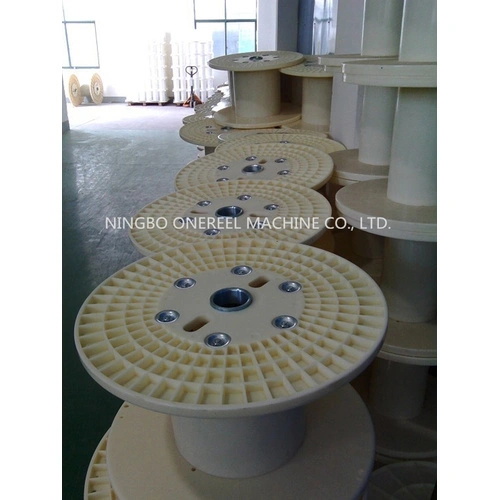 plastic cable spool