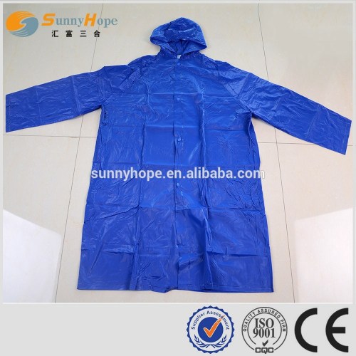 Sunnyhope Pvc Construction Rain Gear, High Quality Sunnyhope Pvc
