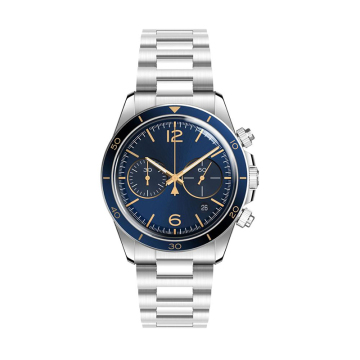 2022 Fashion Men's Quartz Watches - Water Resistant Stainless Steel Watches from Shenzhen