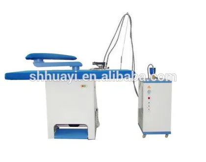 Stainless Stee Laundry Press Machine / Iron Pressing Machine