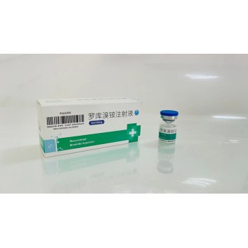 Rocuroniumbromide -injectie