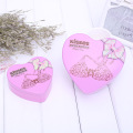 Heart Shape Six Chocolate Packaging Candy Boxes