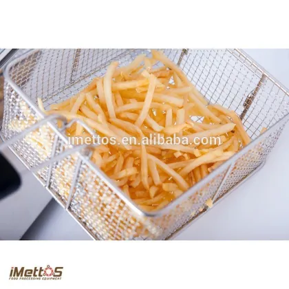 Stainless steel Counter-Top Electric Deep Fryer Electric Fryer For Sale