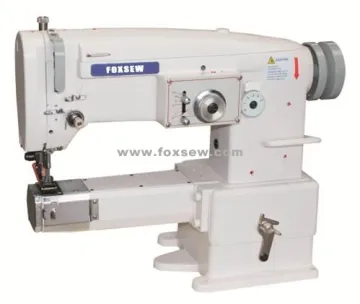 Unison Feed Cylinder Bed Zigzag Sewing Machine Large Hook