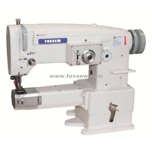 Heavy Duty Cylinder Bed Zigzag Sewing Machine