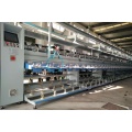 Yarn Assembly Winding Machine In Textile