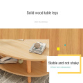 European Style Coffee Table Home Multi-level Soaking Tea Table Modern Simple Sofa Side Table