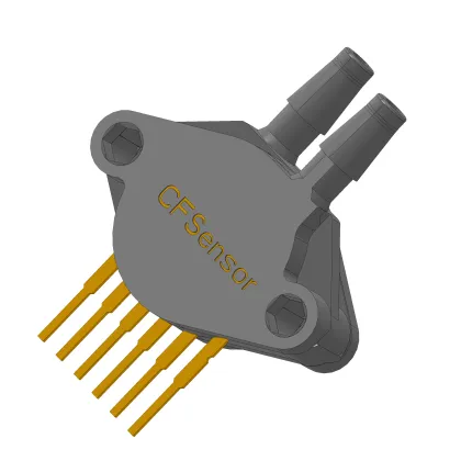 Affordable Honeywell Micro Differential Pressure Sensor: An IoT Solution for Air Differential Measurement