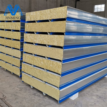 harga panel sandwic rockwool