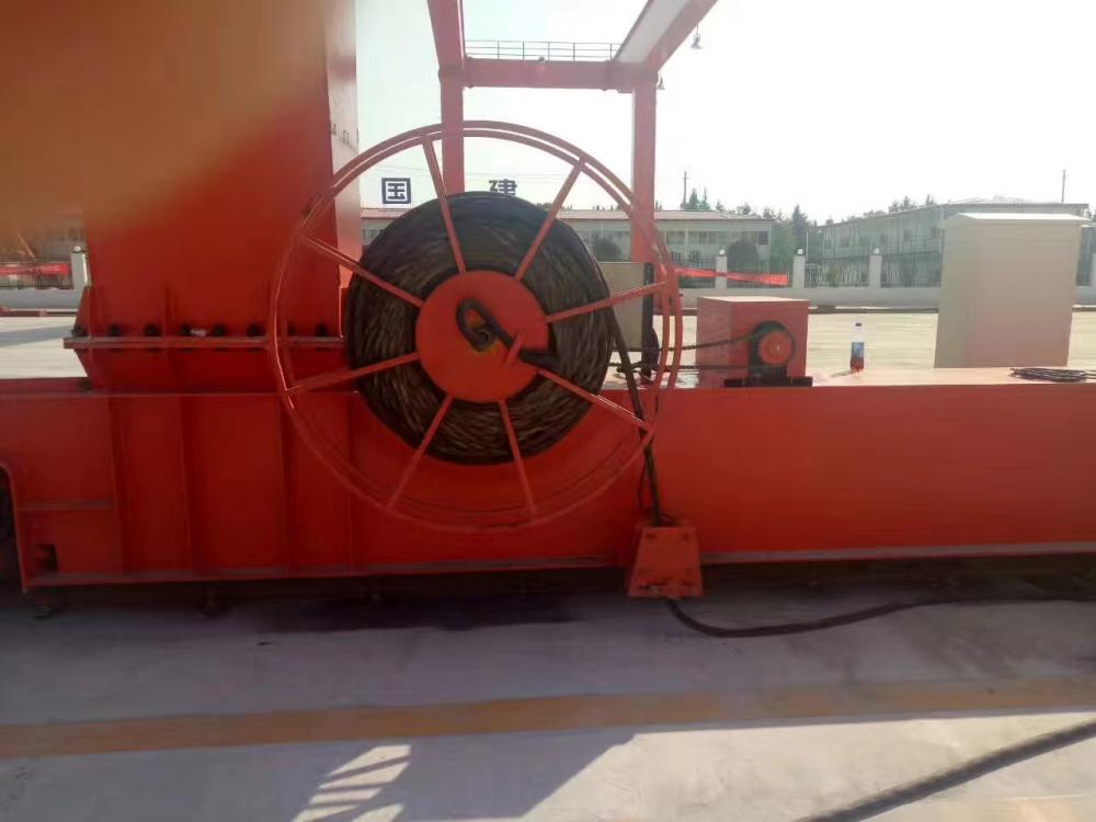 Gantry Crane Cable Reel