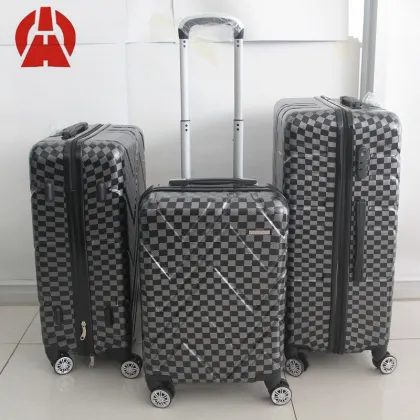 Luggage Sets 3 Piece TSA Lock luggage