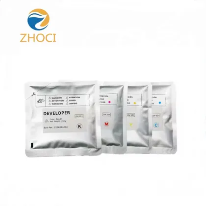 DV512 Color Developer for Konica Minolta Printers
