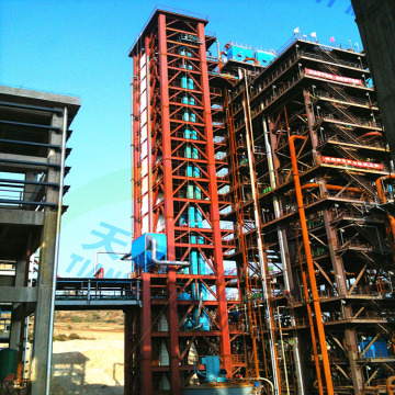 TDG Series Steel Core Tape Vertikal Bucket Elevator - Kapasitas Besar Kualitas Baik