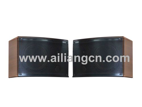 New Ailiang Karaoke Speakerwith Tweeter and Bass Usbfm-Al065