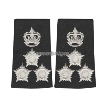 Askeri Aksesuarlar Epaulet Aplik Giyim Kıyafetleri