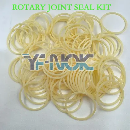 Rotary Center Joint Repair Seal Kit for CAT KOBELCO KOMATSU HITACHI SUMITOMO Excavator