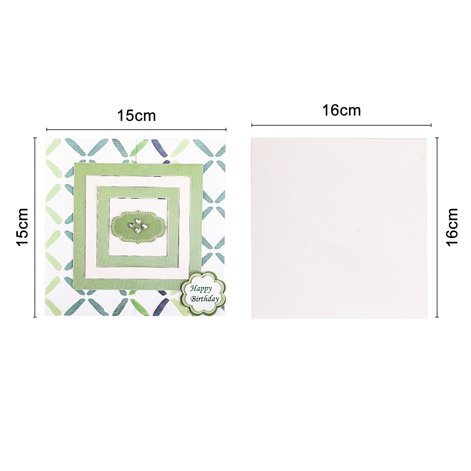 unique birthday cards