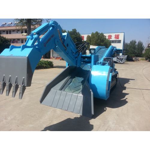 Гладочный ремень Mucking Loader Match