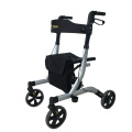 Tonia Equipo de caminata ligero de aluminio con asiento