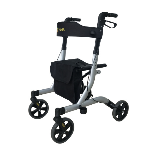 Tonia Lightweight Walking Equipment Aluminum With Seat