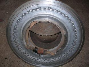 personalized high precision Racing Motorcycle Tire Mold of