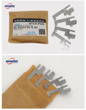 KERN LIEBERS Ready to Ship Sinker for Circular Knitting Machine