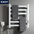 KAIIY Electric Heated Towel Rack: Your Premium Aluminium Radiator Towel Warmer Solution