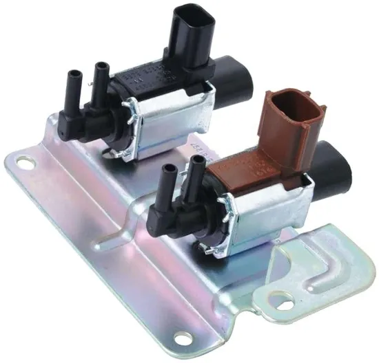Intake Manifold Vacuum Solenoid Valve Fit for Mazda 3/5/6/CX-7 (OE# K5T81777, LF82-18-740, K5T46597, 4M5G9A500)