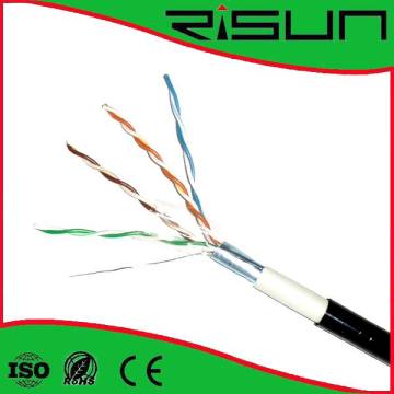 High Quality LAN Cable FTP Cat5e Cable