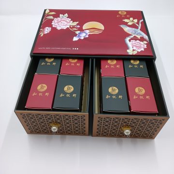 产品的包装自定义个人设计