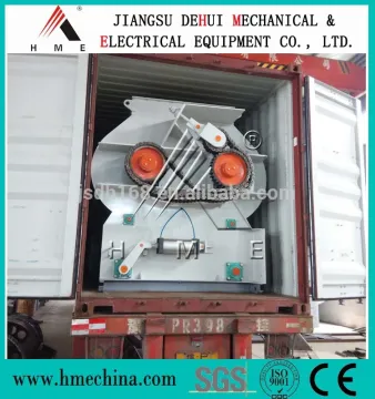 block machine mixer