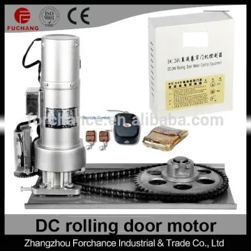 dc geared motor garage doors motors