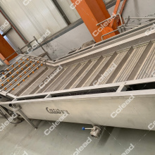 Strawberry Washing and Drying Line