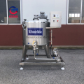 Pulteurisasi Susu Pulpa Buah Pasteurizer Pulpa Buah