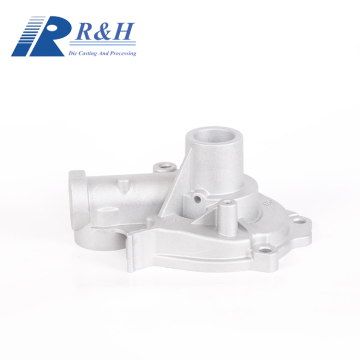 a380 aluminum alloy die-cast cnc machining auto spare parts