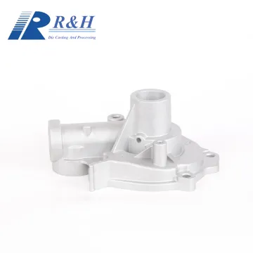 a380 aluminum alloy die-cast cnc machining auto spare parts