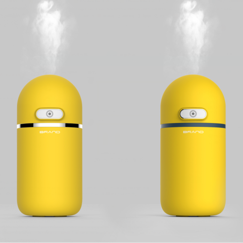 2018 New Design 230ml Lucky Cup Air Humidifier