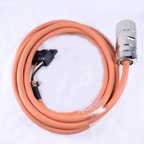Servo Motor Wiring Loom