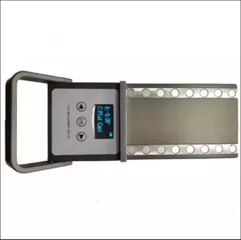 Digital Rail Cant Device Railway Maintenance Equipment for Track Inclination Measuring