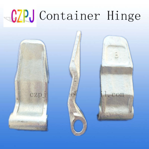 container hinge set/container door hinge