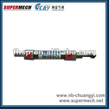 embroidery machine spare parts MA stainless steel air cylinder made in china