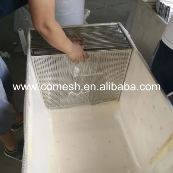 304 Stainless Steel Perforated Drying Tray