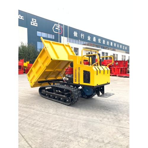 1,5T TAND Guided Crawler Transport Vehicle