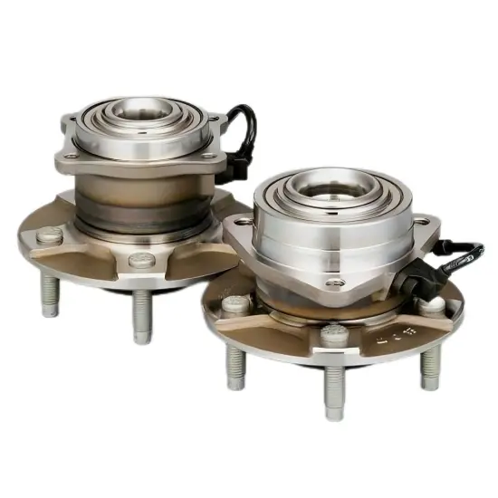 Automotive Bearing Factory: High-Quality Wheel Hub Bearings for Your Vehicle