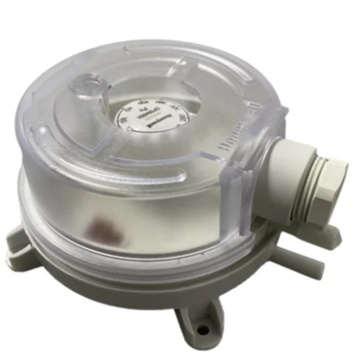 Differential- und Luftdruckschalter der Honeywell DPS -Serie mit digitalem Modul