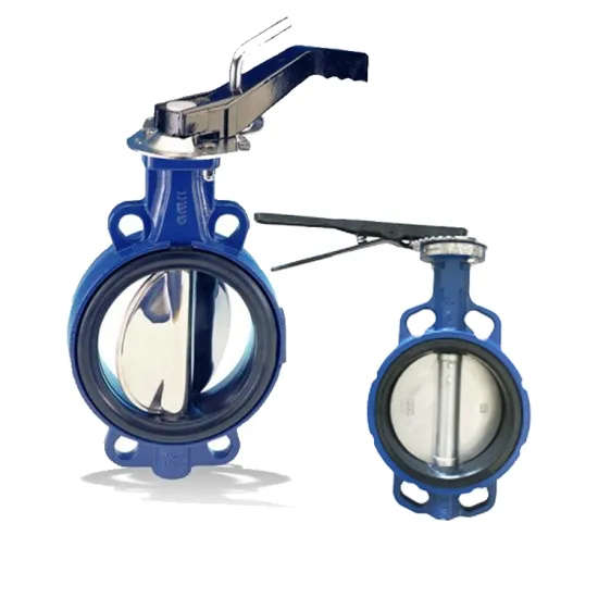 Lug Titanium Alloy Butterfly Valve For Petrochemical Plants